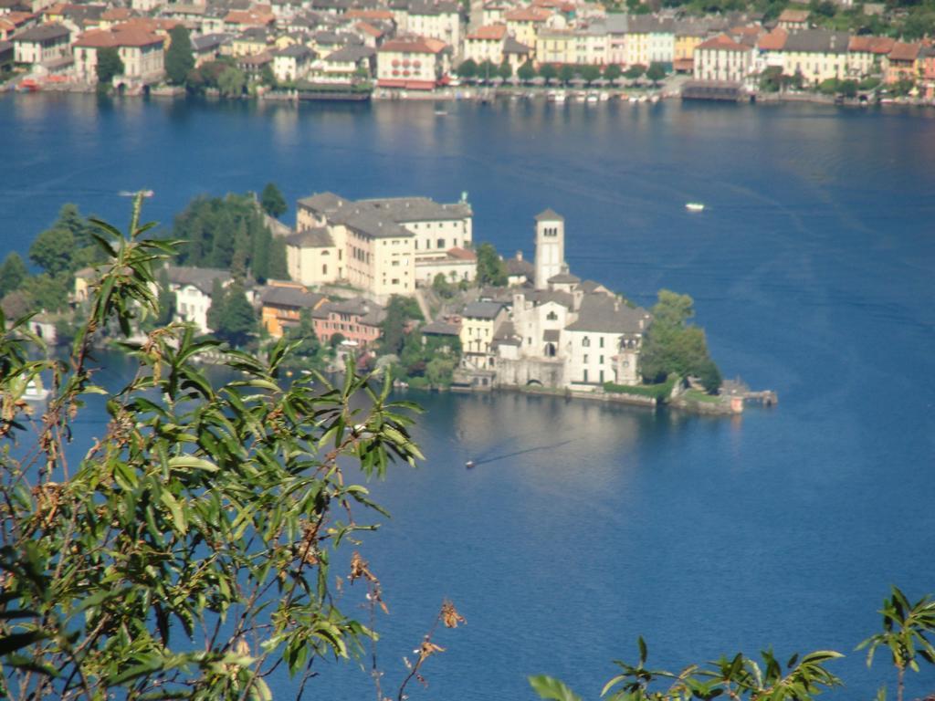 Emy Lake Orta Pella Zewnętrze zdjęcie