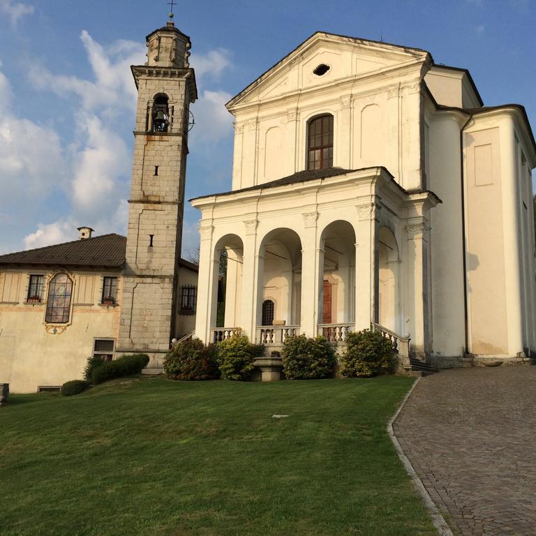 Emy Lake Orta Pella Zewnętrze zdjęcie