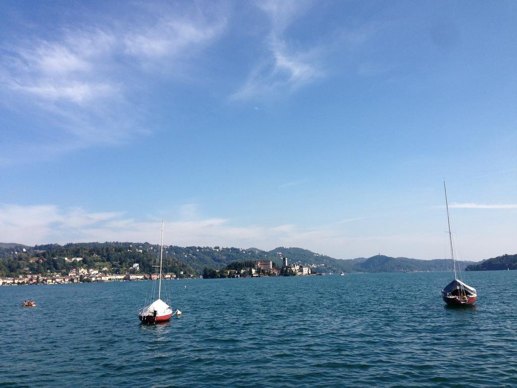Emy Lake Orta Pella Zewnętrze zdjęcie