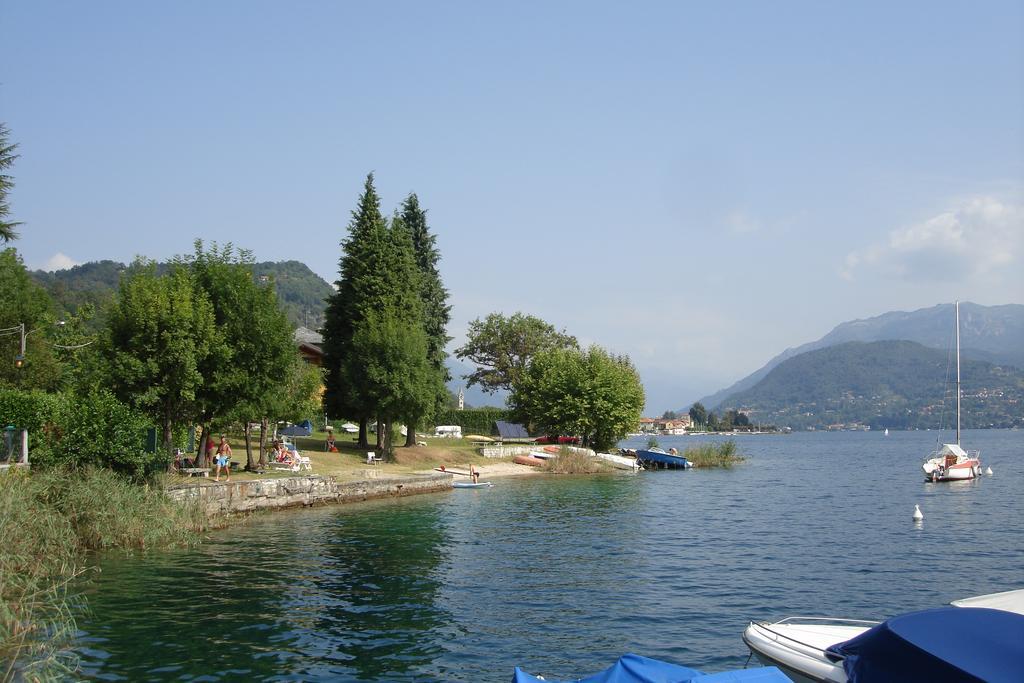 Emy Lake Orta Pella Zewnętrze zdjęcie