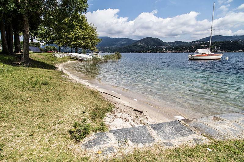 Emy Lake Orta Pella Zewnętrze zdjęcie