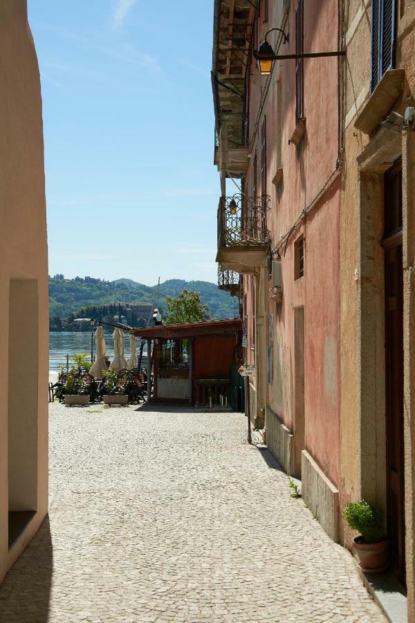 Emy Lake Orta Pella Zewnętrze zdjęcie