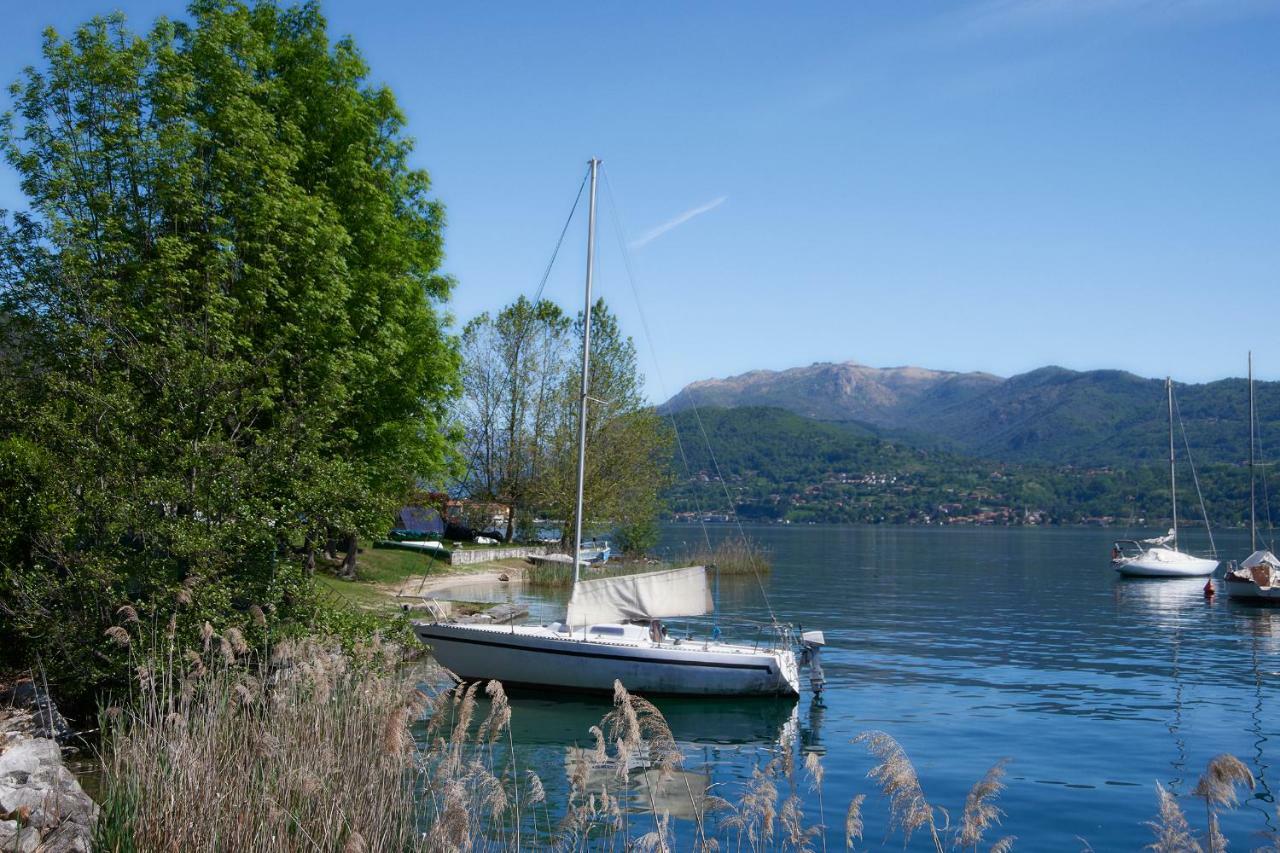 Emy Lake Orta Pella Zewnętrze zdjęcie
