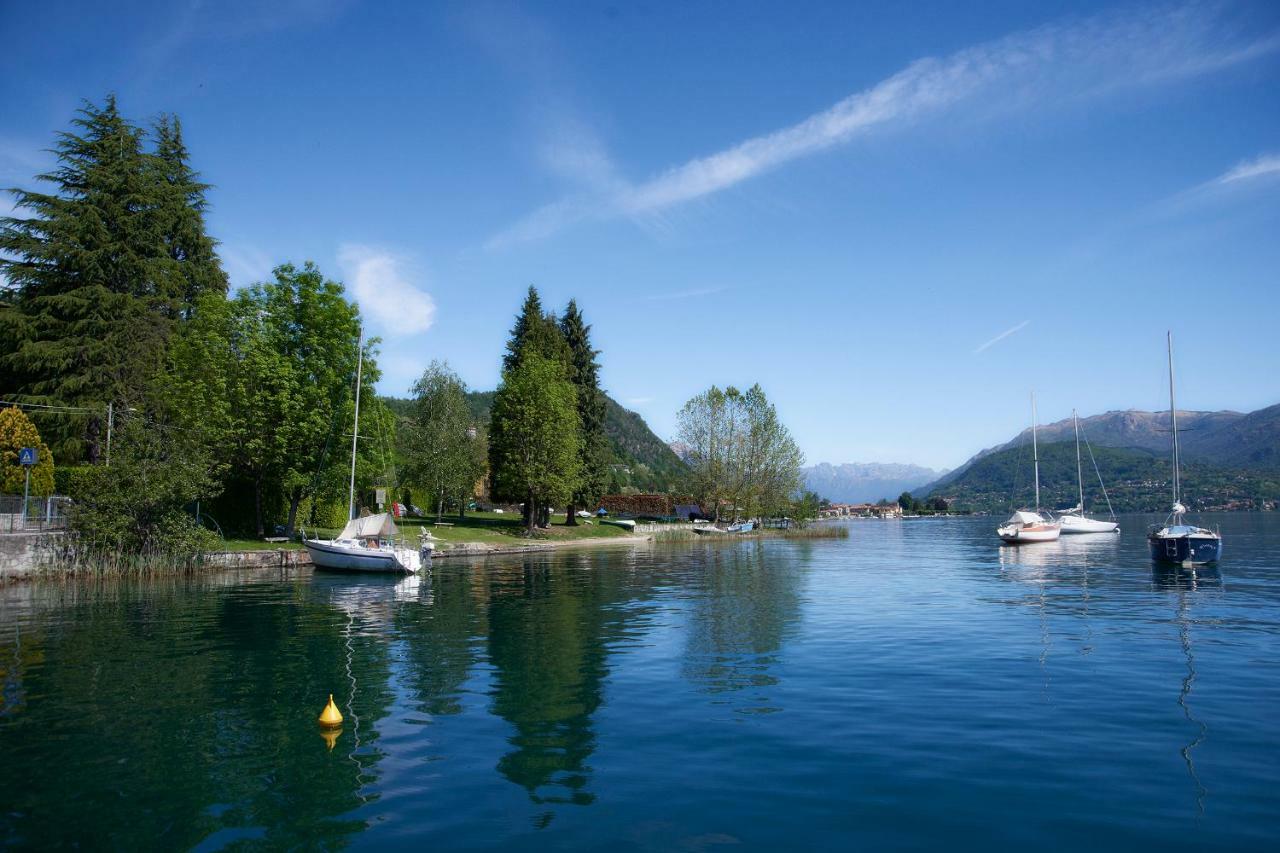 Emy Lake Orta Pella Zewnętrze zdjęcie