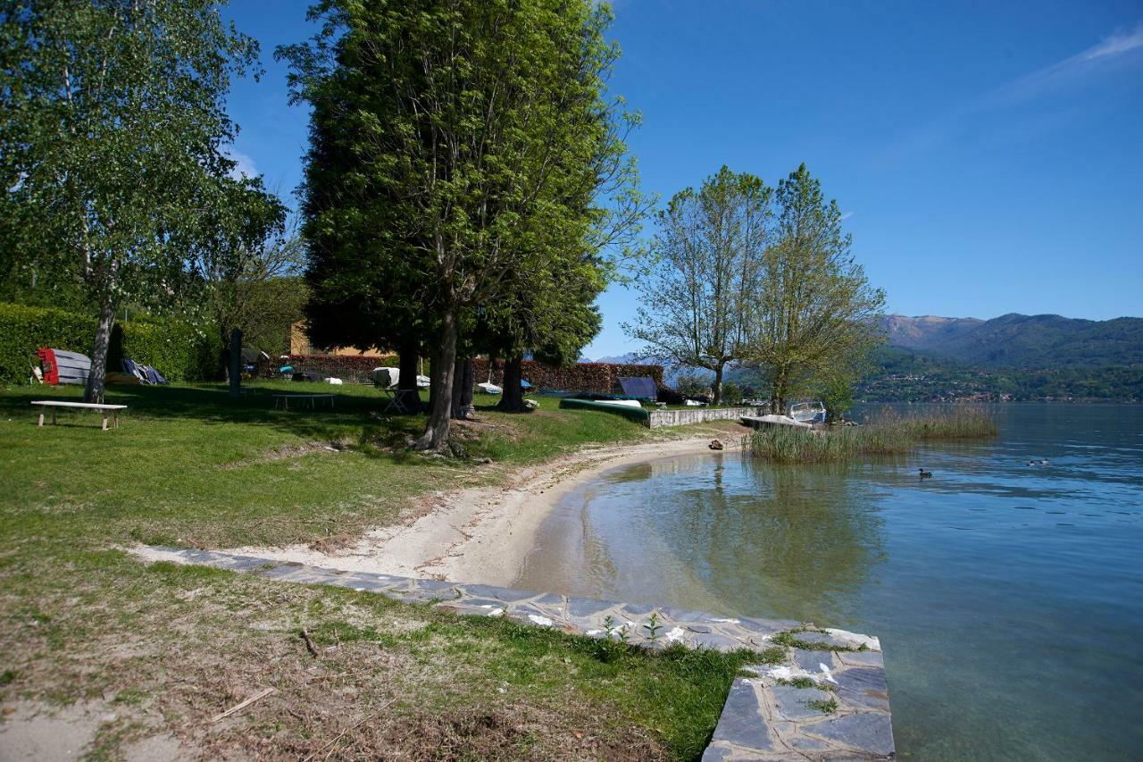 Emy Lake Orta Pella Zewnętrze zdjęcie