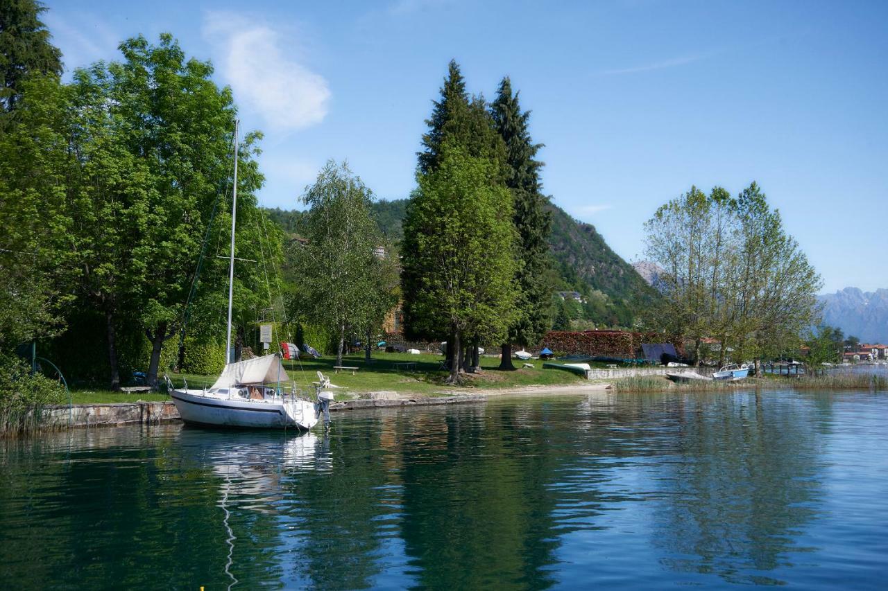 Emy Lake Orta Pella Zewnętrze zdjęcie