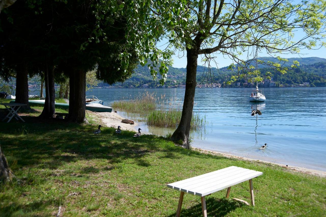 Emy Lake Orta Pella Zewnętrze zdjęcie